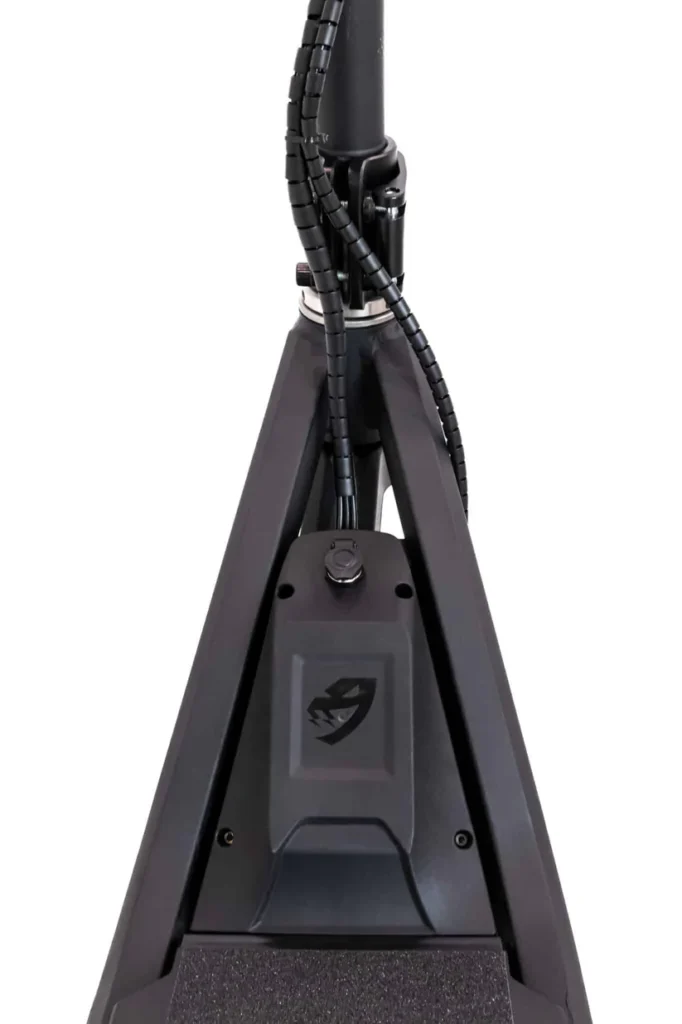 NAMI Klima Max electric scooter, photo 7