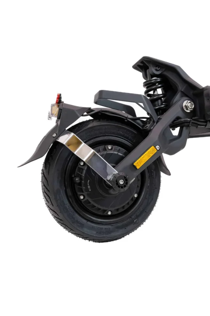 NAMI Klima Max electric scooter, photo 9