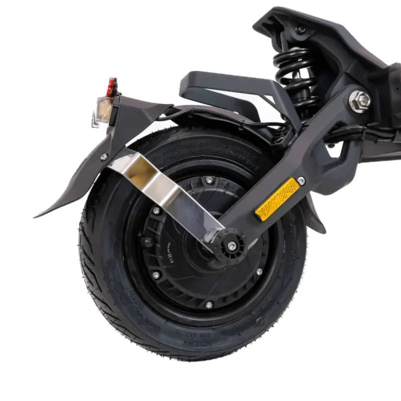 NAMI Klima Max electric scooter, photo 9