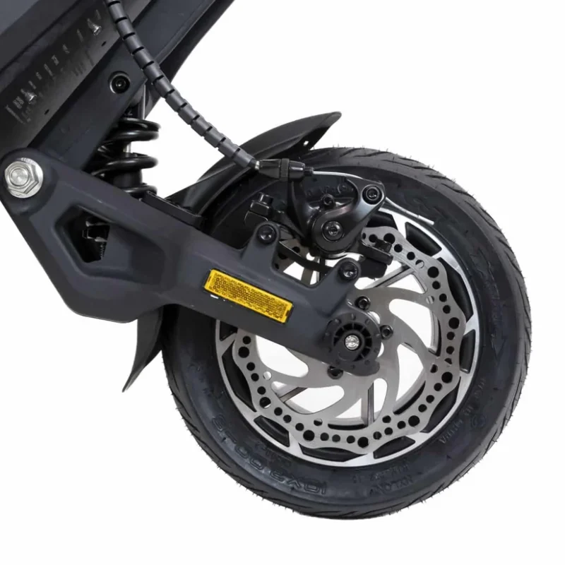 NAMI Klima Max electric scooter, photo 6