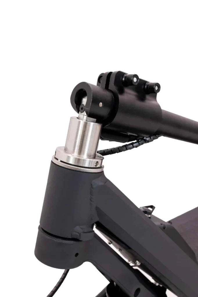 NAMI Klima Max electric scooter, photo 5