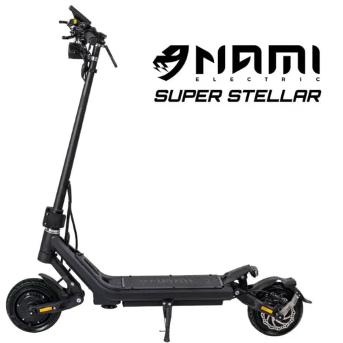 NAMI Super Stellar Electric Scooter
