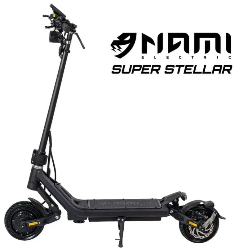 NAMI Super Stellar electric scooter, photo 3