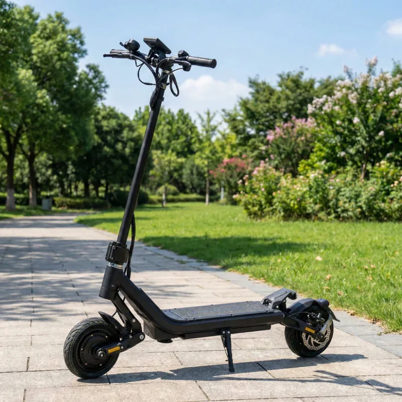 NAMI Super Stellar electric scooter, photo 7