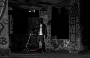 Teverun Fighter Mini PRO Electric Scooter