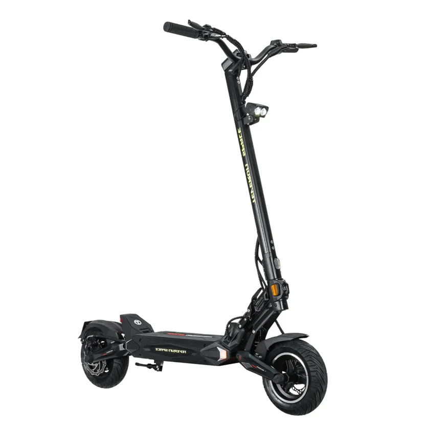 Teverun Space Lite Electric Scooter - Image 9