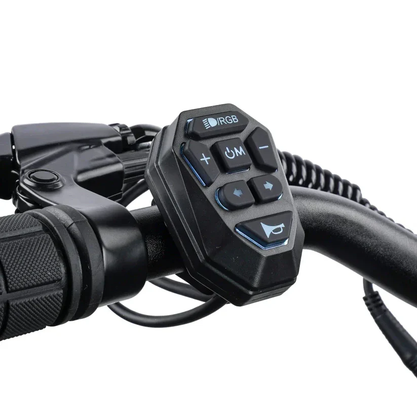 Teverun Space Lite Electric Scooter - Image 5