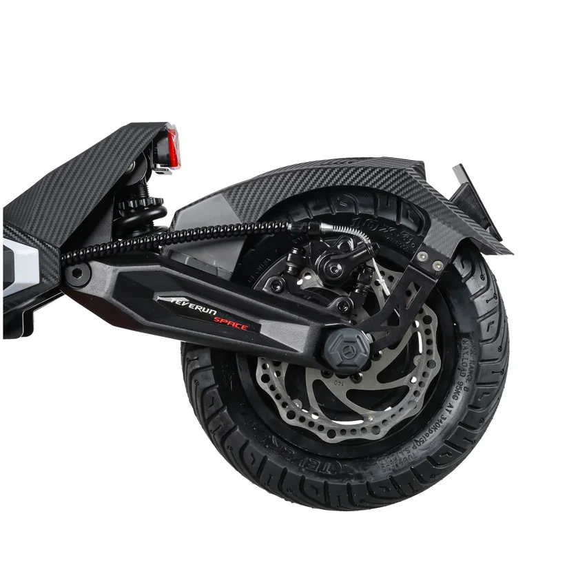 Teverun Space Lite Electric Scooter - Image 2