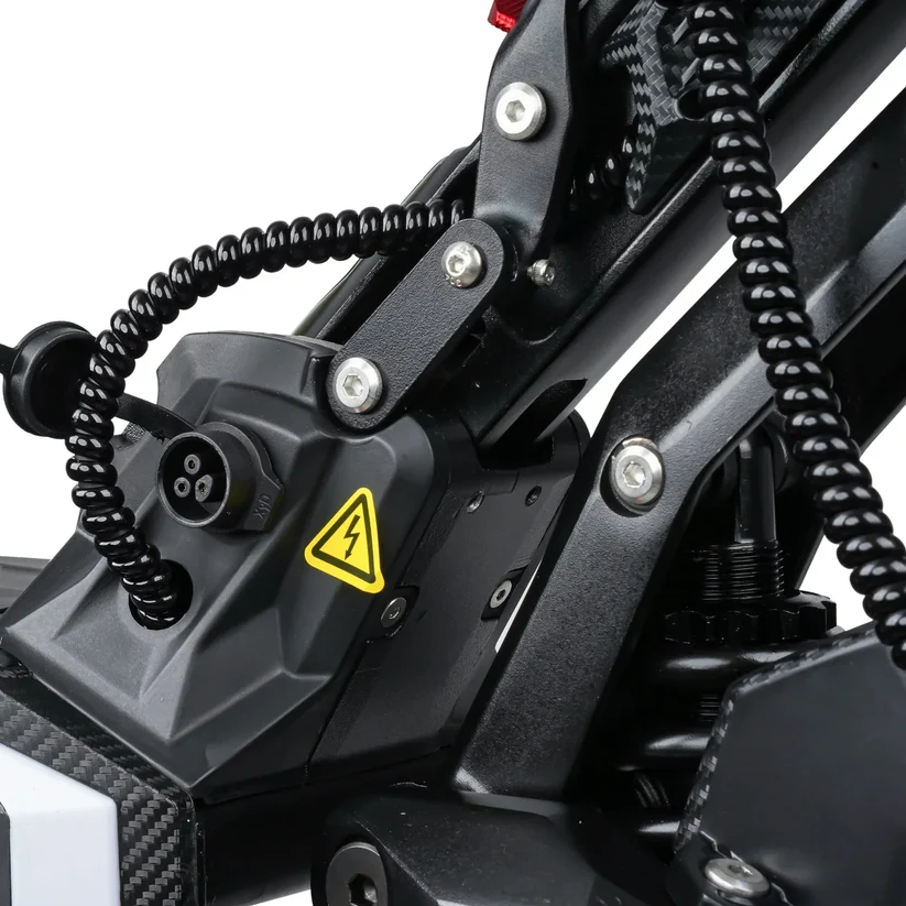 Teverun Space Lite Electric Scooter - Image 6