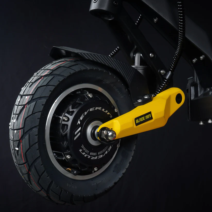 Teverun Blade Mini Ultra Electric Scooter - Image 8