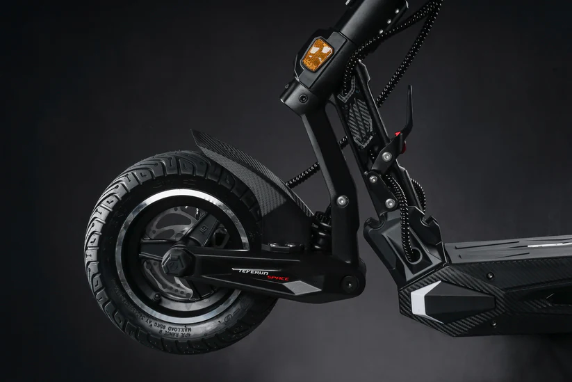 Teverun Space Lite Electric Scooter - Image 8