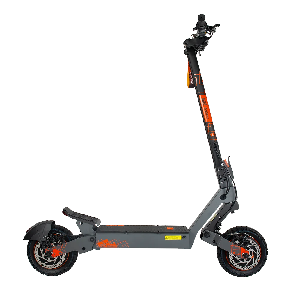 KUKIRIN G2 Ultra Electric Scooter - Image 2