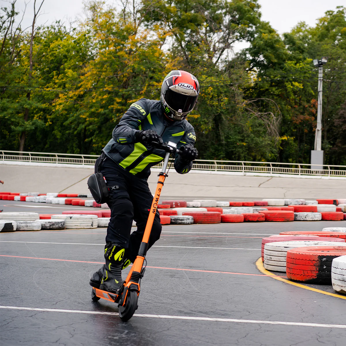 ETWOW GT Sport Electric Scooter - Image 5