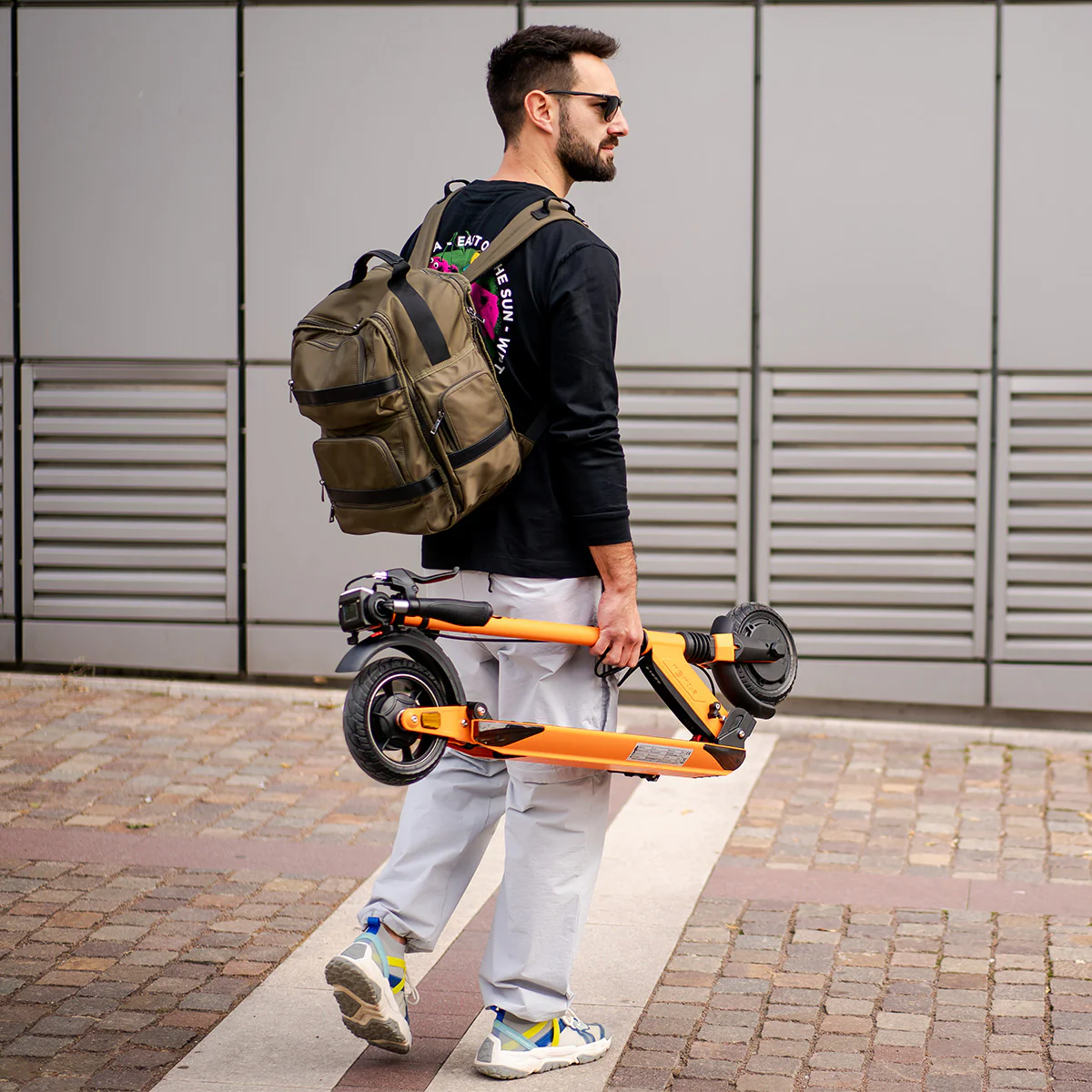 ETWOW GT Sport Electric Scooter - Image 4