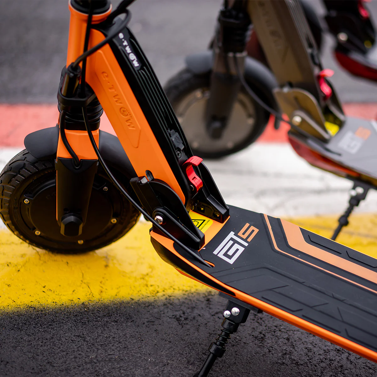 ETWOW GT Sport Electric Scooter - Image 2