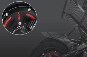 Teverun Fighter Mini PRO Electric Scooter