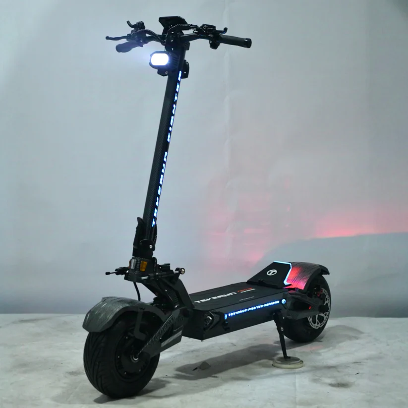 Teverun Fighter Supreme 7260R V5 Electric Scooter - Image 2