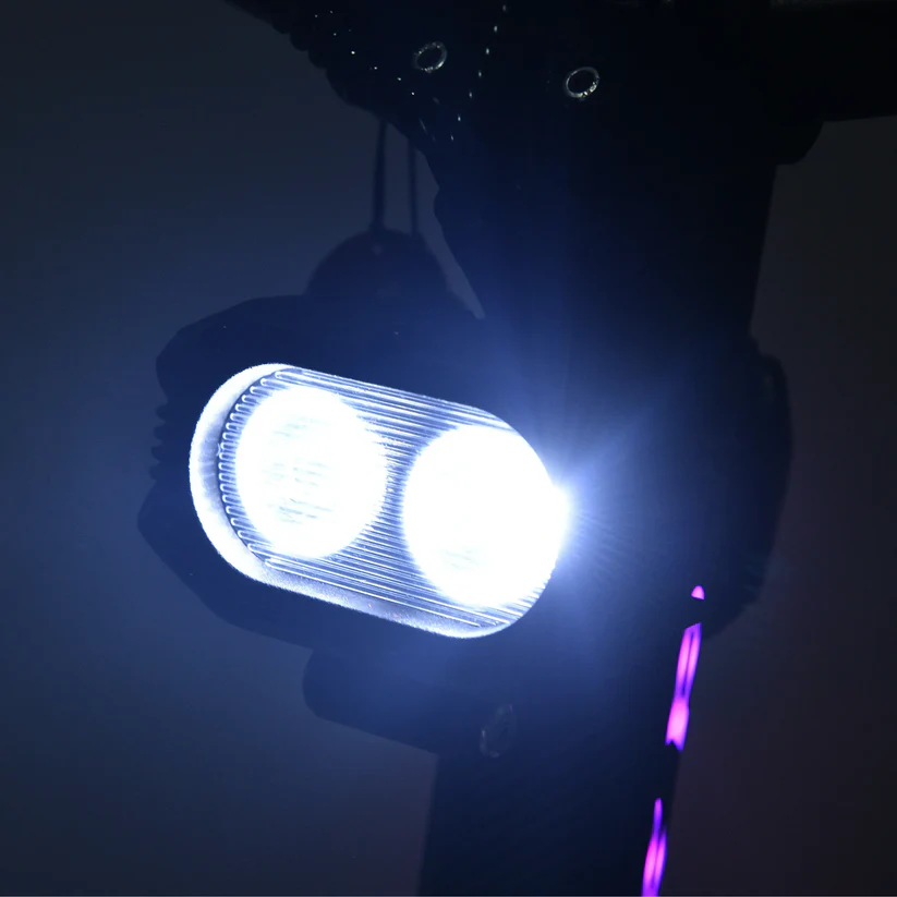 Teverun Fighter Supreme 7260R V5 Electric Scooter - Image 4