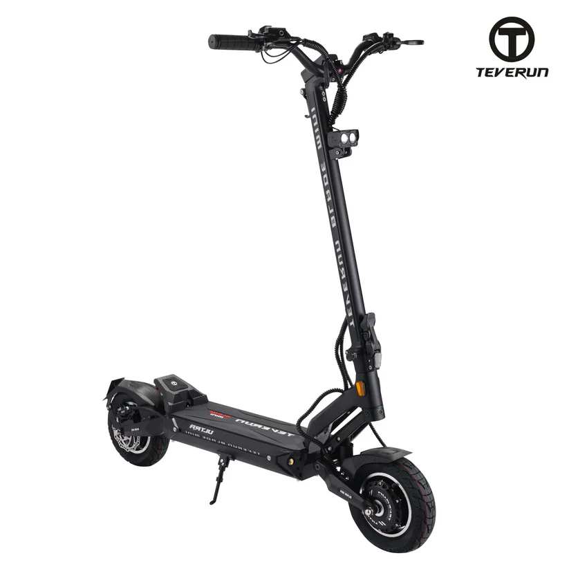 Teverun Blade Mini Ultra Electric Scooter - Image 11
