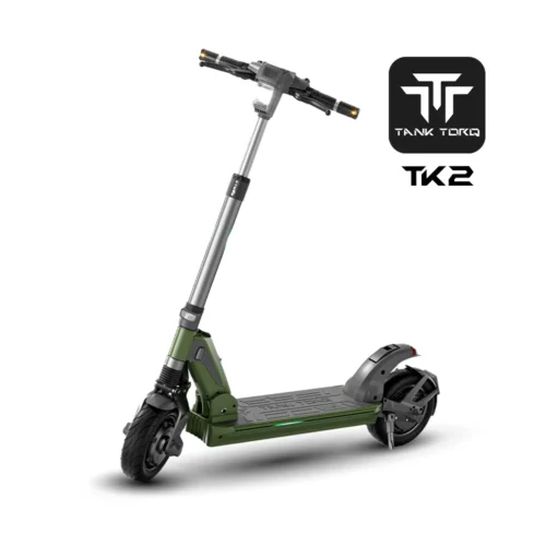 ETWOW TankTorq TK2 Dual Motor Electric Scooter