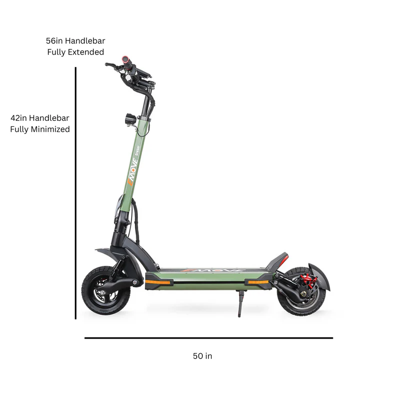 EMOVE Cruiser V2 Electric Scooter - Image 12