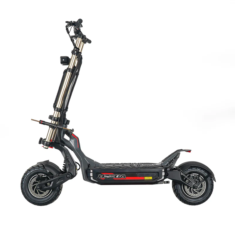 Hooga Daytona 72V Electric Scooter - Image 9