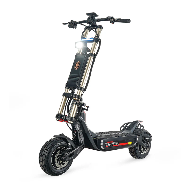 Hooga Daytona 72V Electric Scooter - Image 10