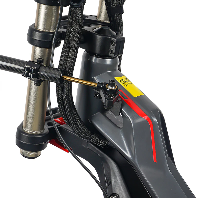 Hooga Daytona 72V Electric Scooter - Image 4