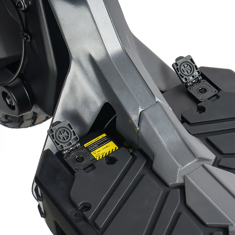 Hooga Daytona 72V Electric Scooter - Image 5