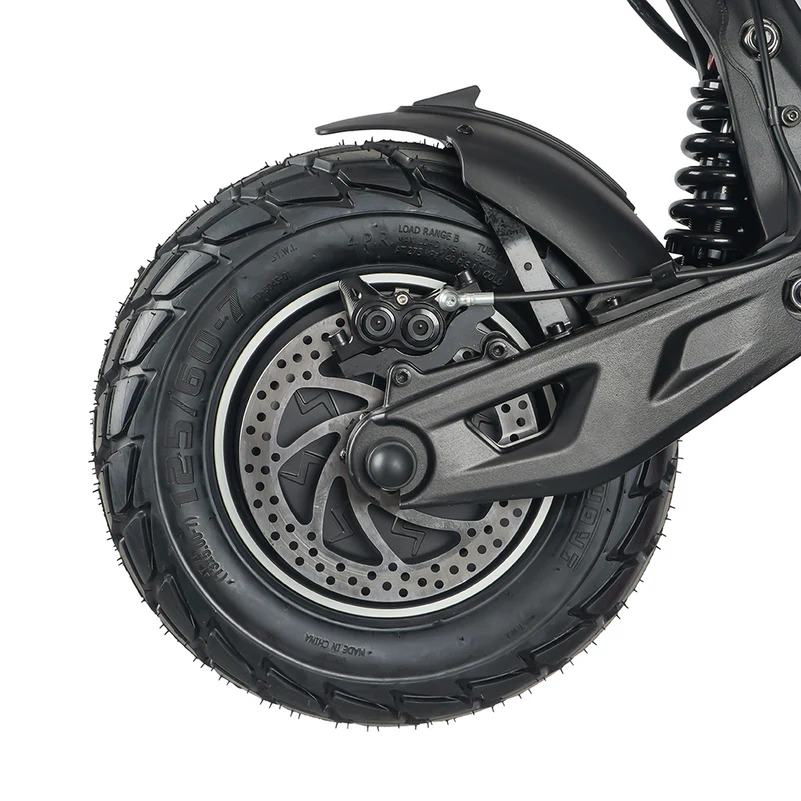 Hooga Daytona 72V Electric Scooter - Image 7