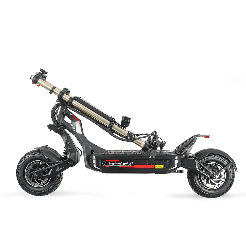 Hooga Daytona 72V Electric Scooter - Image 6