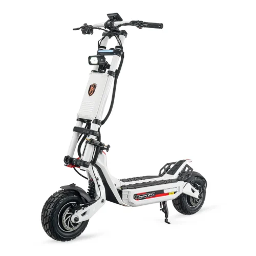 Hooga Daytona 72V Electric Scooter