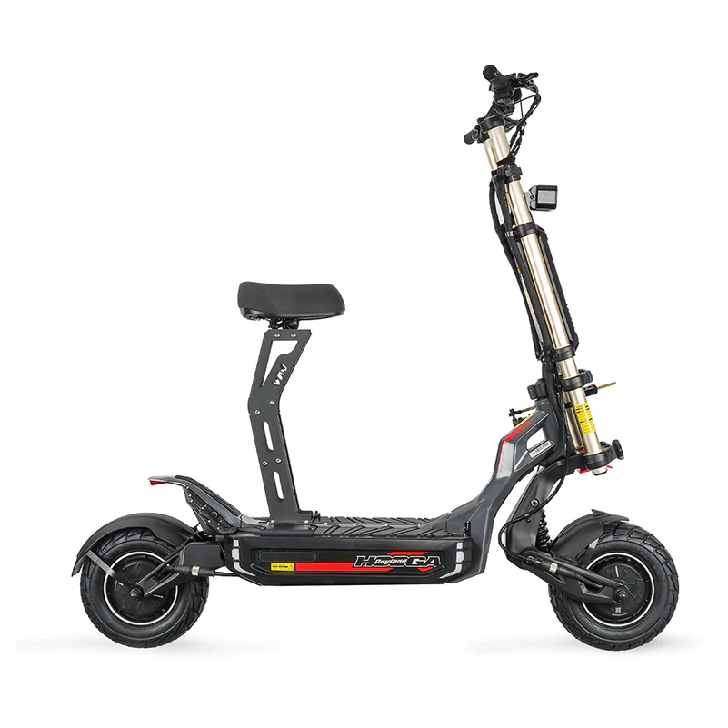 Hooga Daytona 72V Electric Scooter - Image 8
