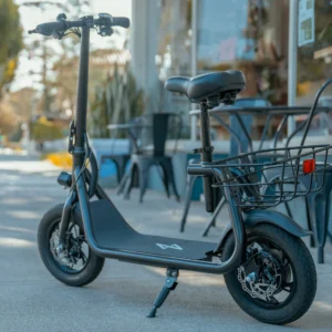 Phantom Commuter R1 Seated Electric Scooter