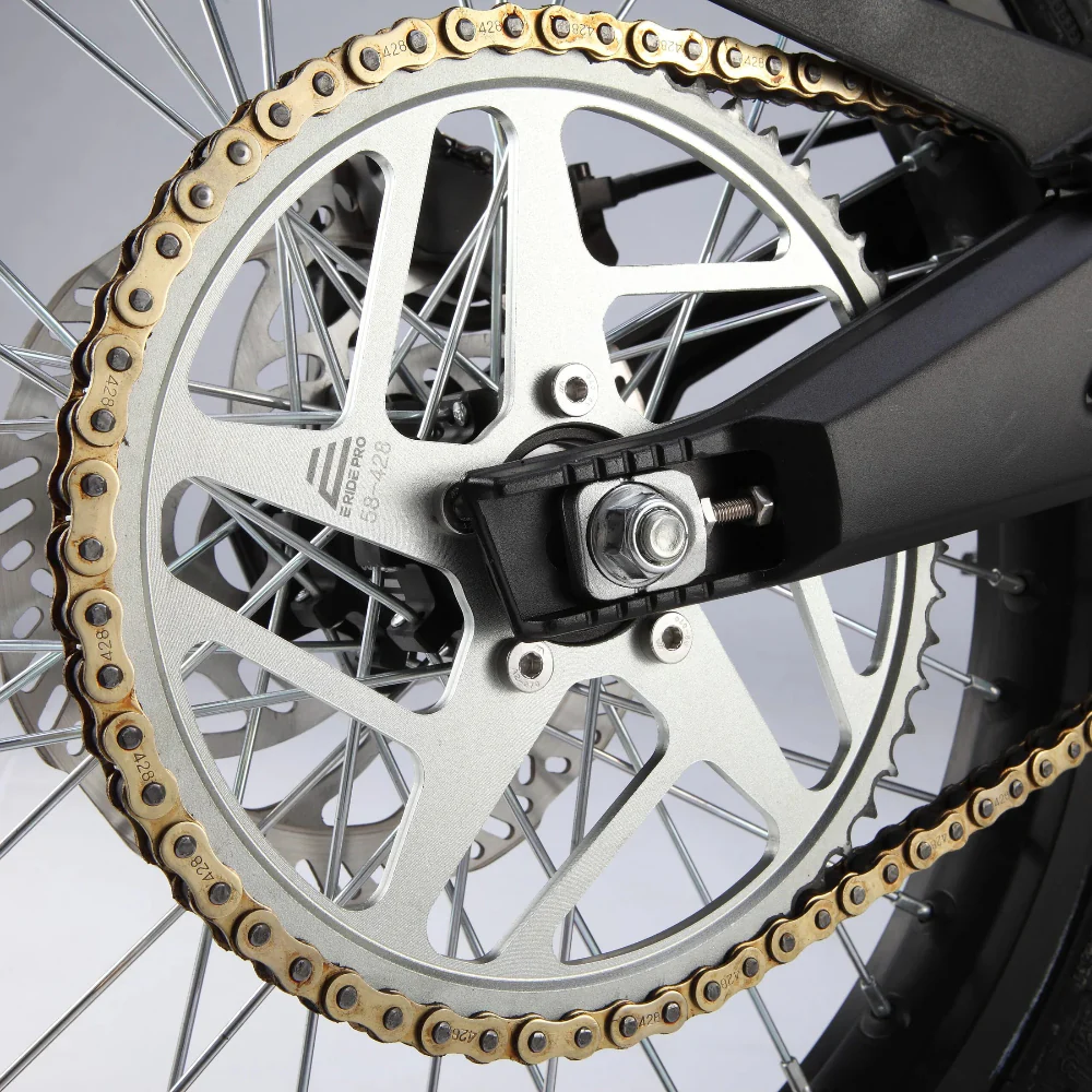 E Ride Pro SS 3.0 Dirt Electric Bike - Image 5