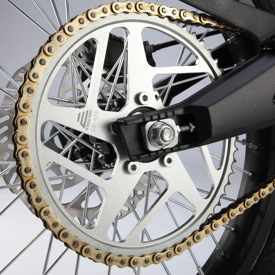 E Ride Pro SR Dirt Electric Bike - Image 9