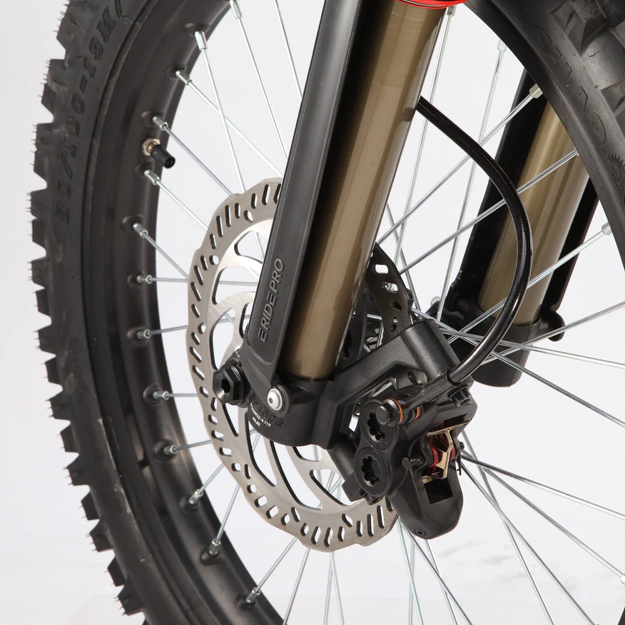 E Ride Pro SR Dirt Electric Bike - Image 8