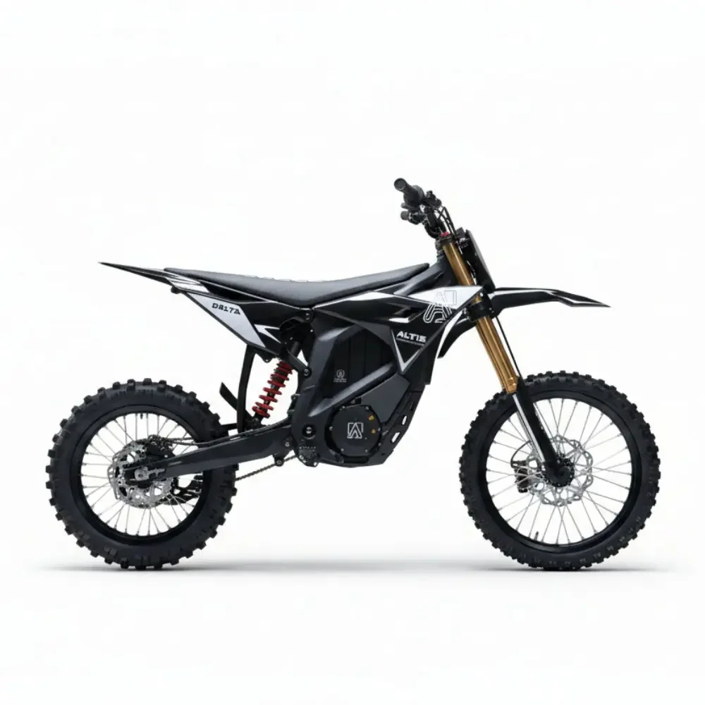 Altis Delta Dirt Electric Bike