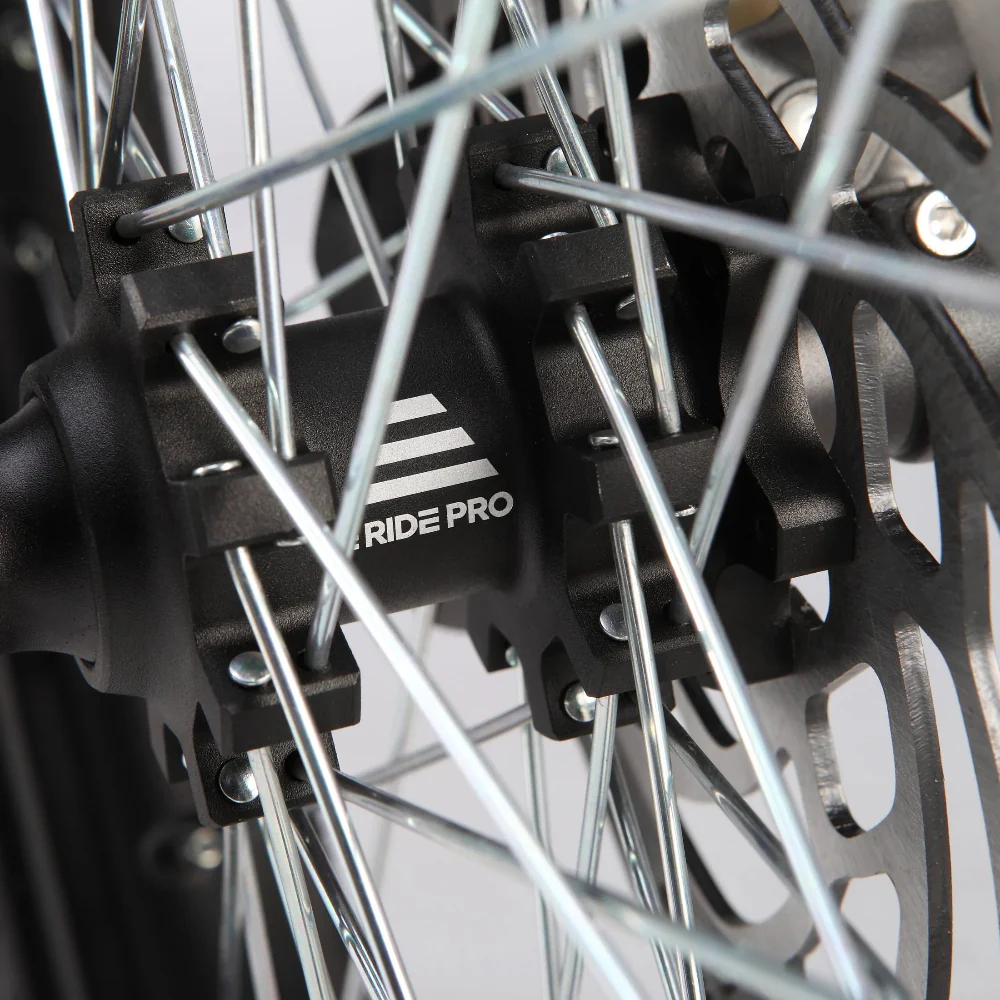 E Ride Pro SS 3.0 Dirt Electric Bike - Image 2