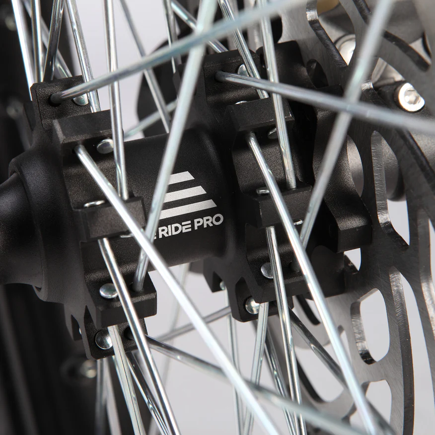 E Ride Pro SR Dirt Electric Bike - Image 4