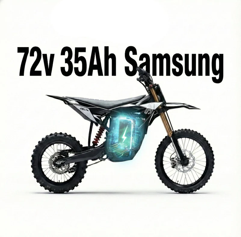 Altis Delta Dirt Electric Bike - Image 12