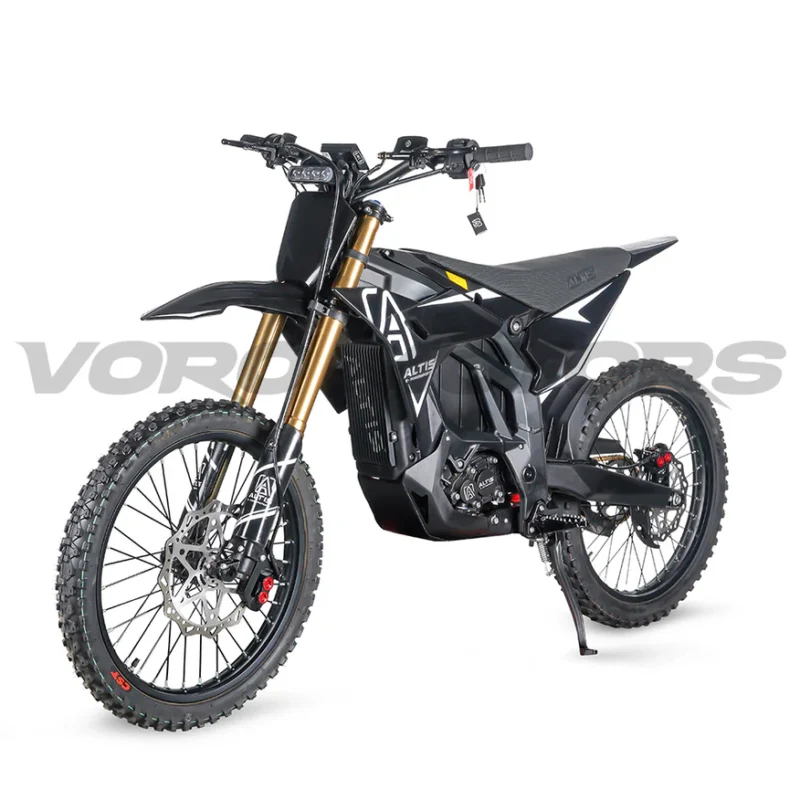 Altis Sigma Dirt Electric Bike | 25kW Peak Off-Road – Up to 80 mph