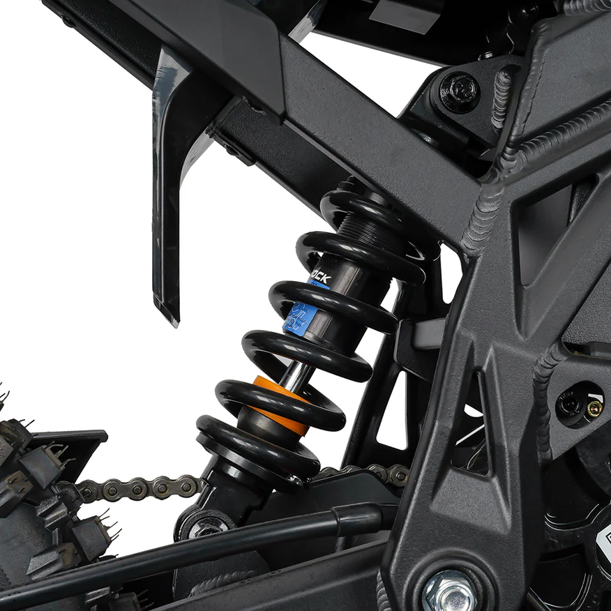Aptum VM 1 Dirt Electric Bike - Image 11