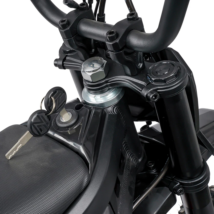 Aptum VM 1 Dirt Electric Bike - Image 10