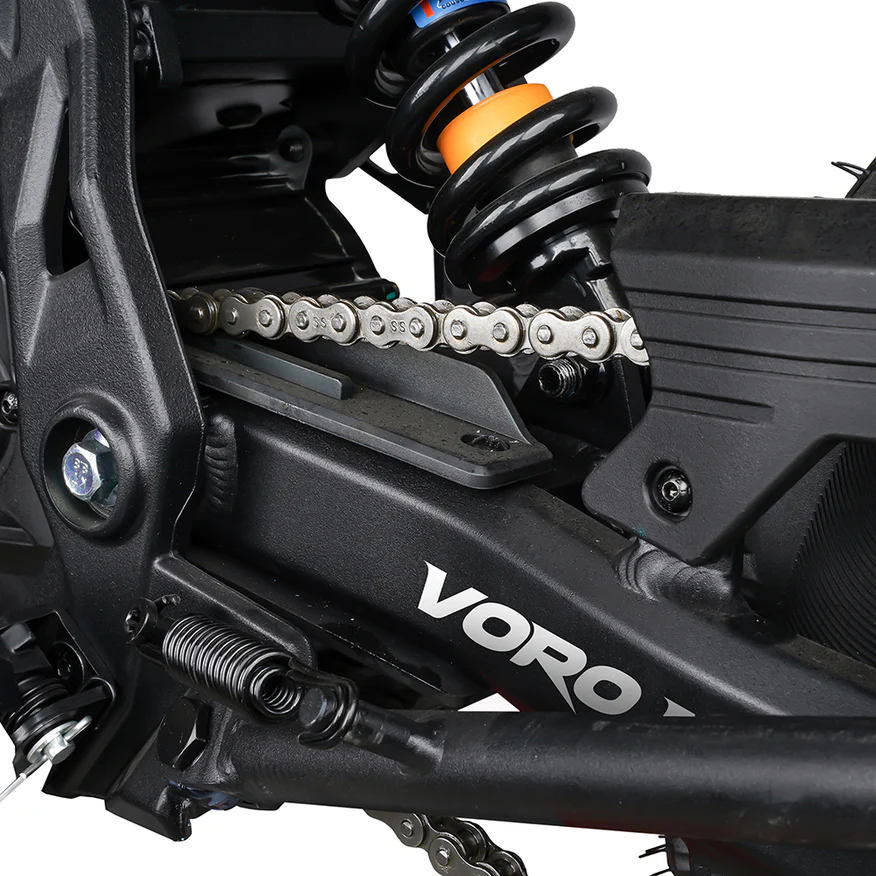 Aptum VM 1 Dirt Electric Bike - Image 7