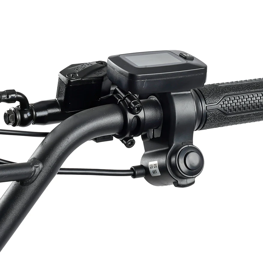 Aptum VM 1 Dirt Electric Bike - Image 6