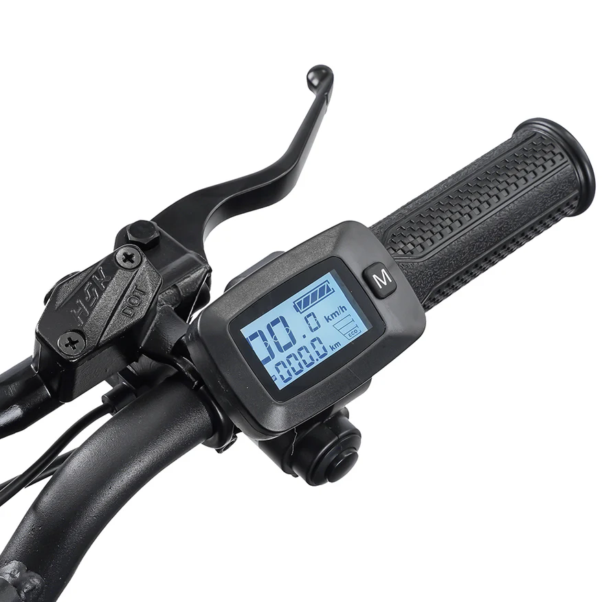 Aptum VM 1 Dirt Electric Bike - Image 5