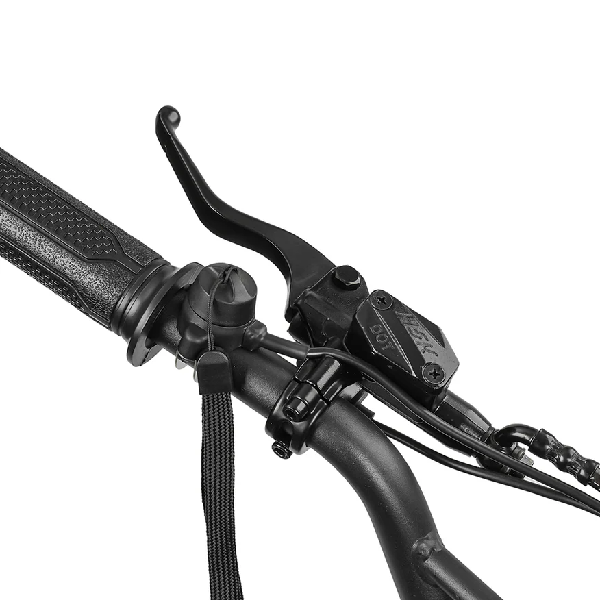 Aptum VM 1 Dirt Electric Bike - Image 4