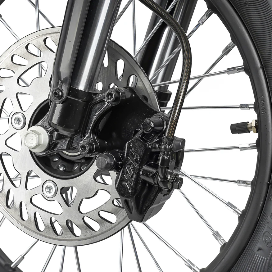 Aptum VM 1 Dirt Electric Bike - Image 3