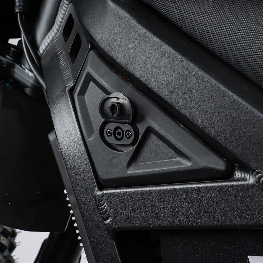 Aptum VM 1 Dirt Electric Bike - Image 2